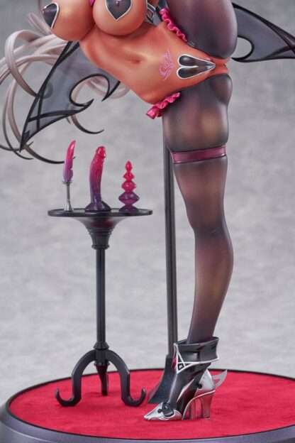 Original Character PVC Statue 1/6 Prisoner Knight Zephilia Tan Ver. Deluxe Edition 38 cm – Bild 10