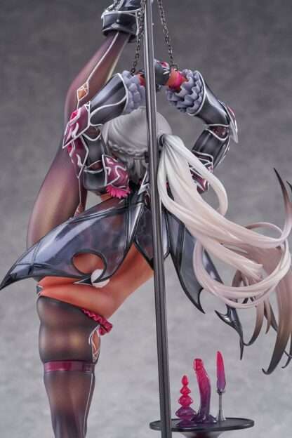 Original Character PVC Statue 1/6 Prisoner Knight Zephilia Tan Ver. Deluxe Edition 38 cm – Bild 11