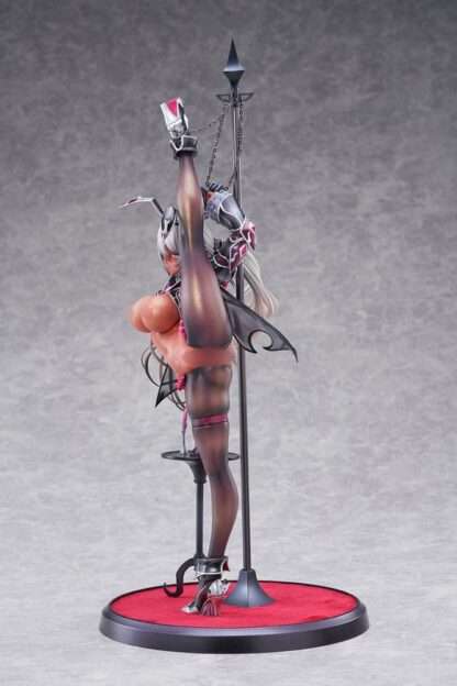 Original Character PVC Statue 1/6 Prisoner Knight Zephilia Tan Ver. Deluxe Edition 38 cm – Bild 15