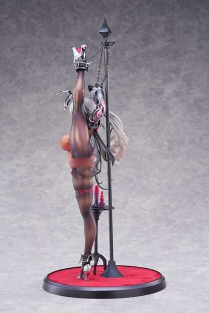 Original Character PVC Statue 1/6 Prisoner Knight Zephilia Tan Ver. Deluxe Edition 38 cm – Bild 17