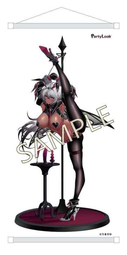 Original Character PVC Statue 1/6 Prisoner Knight Zephilia Tan Ver. Deluxe Edition 38 cm – Bild 21