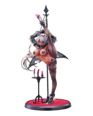 Original Character PVC Statue 1/6 Prisoner Knight Zephilia Tan Ver. 38 cm