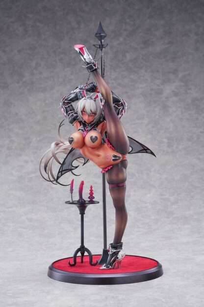 Original Character PVC Statue 1/6 Prisoner Knight Zephilia Tan Ver. 38 cm – Bild 2