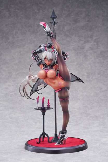Original Character PVC Statue 1/6 Prisoner Knight Zephilia Tan Ver. 38 cm – Bild 3