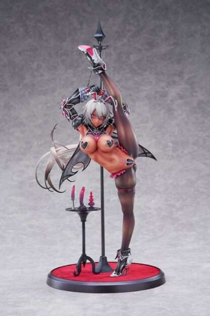 Original Character PVC Statue 1/6 Prisoner Knight Zephilia Tan Ver. 38 cm – Bild 4