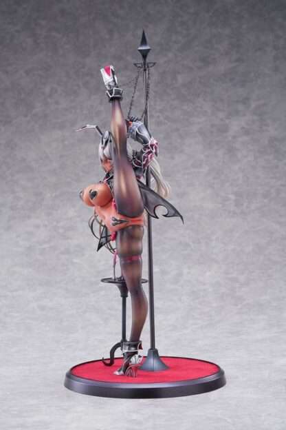 Original Character PVC Statue 1/6 Prisoner Knight Zephilia Tan Ver. 38 cm – Bild 6