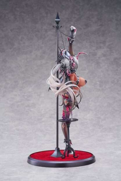 Original Character PVC Statue 1/6 Prisoner Knight Zephilia Tan Ver. 38 cm – Bild 8