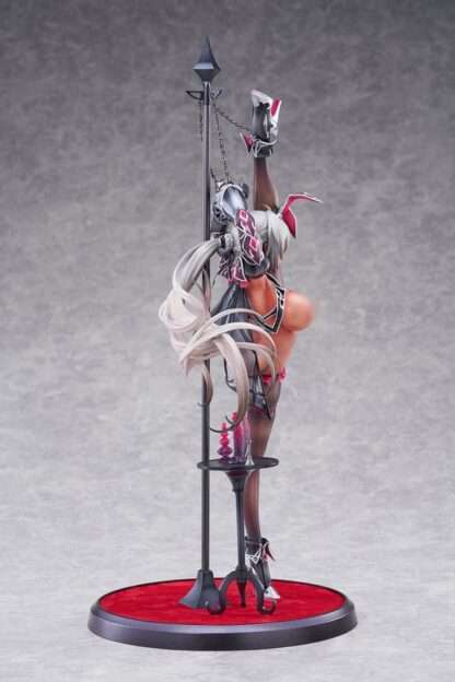 Original Character PVC Statue 1/6 Prisoner Knight Zephilia Tan Ver. 38 cm – Bild 11