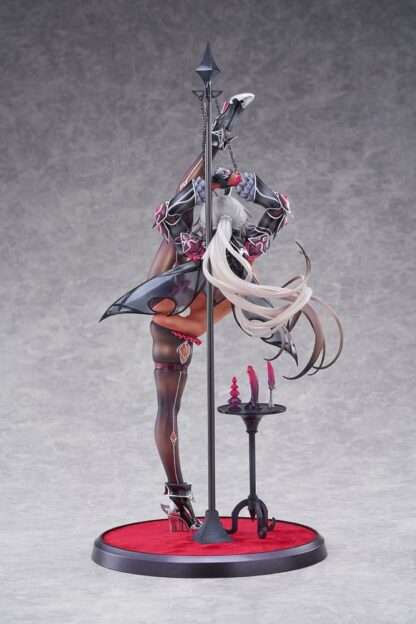 Original Character PVC Statue 1/6 Prisoner Knight Zephilia Tan Ver. 38 cm – Bild 12