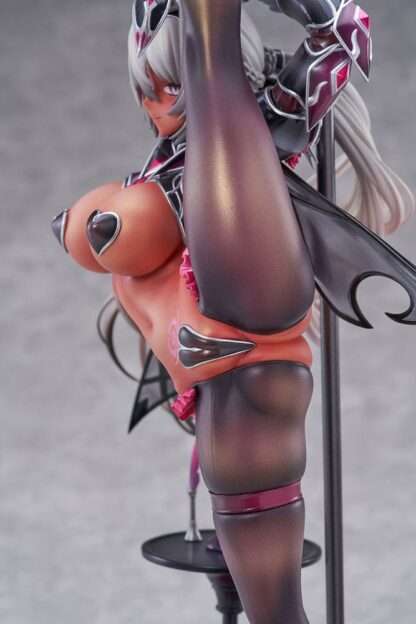 Original Character PVC Statue 1/6 Prisoner Knight Zephilia Tan Ver. 38 cm – Bild 16