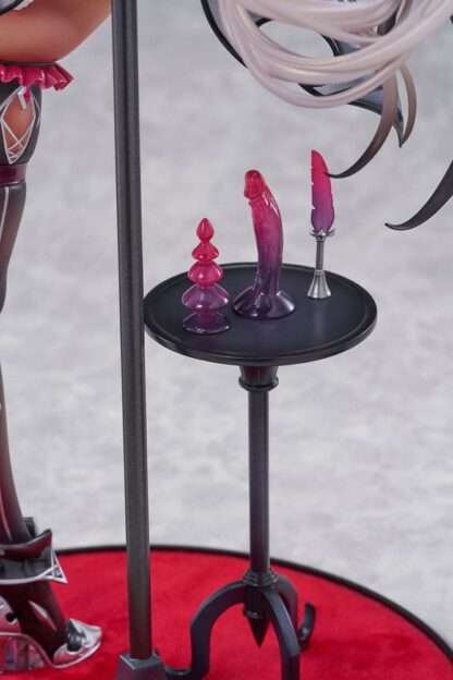 Original Character PVC Statue 1/6 Prisoner Knight Zephilia Tan Ver. 38 cm – Bild 20