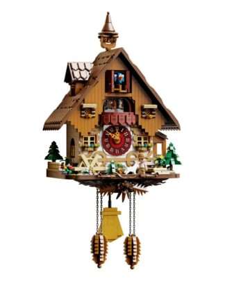 Original-Retro Series Bauset Retro Cuckoo Clock 60 cm
