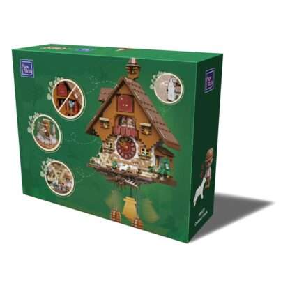 Original-Retro Series Bauset Retro Cuckoo Clock 60 cm – Bild 9