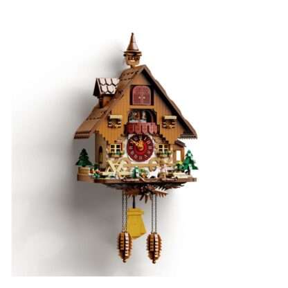 Original-Retro Series Bauset Retro Cuckoo Clock 60 cm – Bild 10