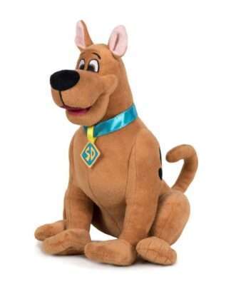 Scooby-Doo Plüschfigur Scooby-Doo 28 cm
