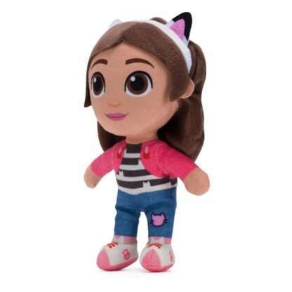 Gabby's Dollhouse Plüschfiguren Set Charaktere 18 cm Sortiment (24) – Bild 3