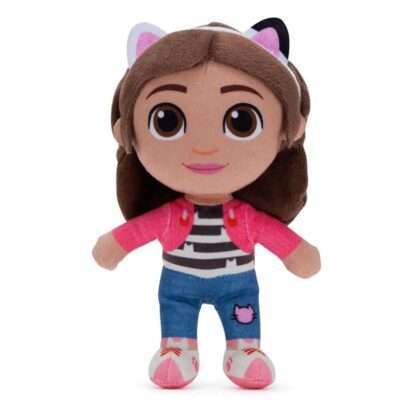 Gabby's Dollhouse Plüschfiguren Set Charaktere 18 cm Sortiment (24) – Bild 4