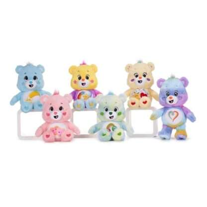 Die Glücksbärchis Plüschfiguren 25 cm Sortiment (6)
