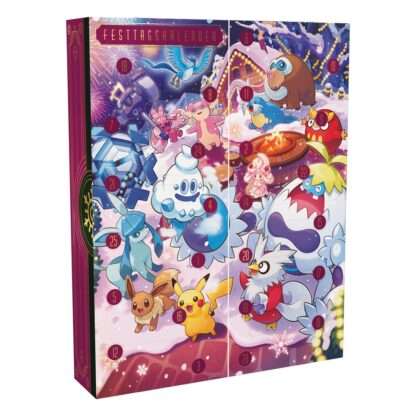 Pokémon TCG Adventskalender 2025 *Deutsche Version* – Bild 7