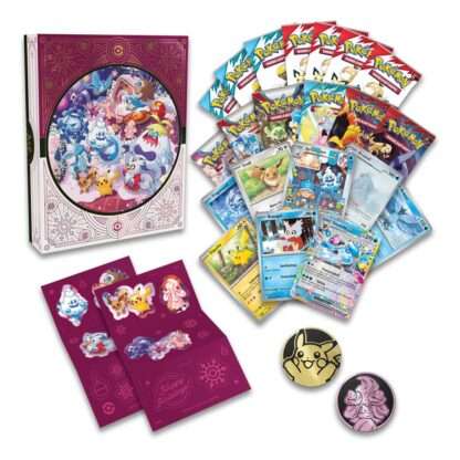 Pokémon TCG Adventskalender 2025 *Deutsche Version* – Bild 8