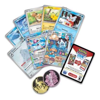 Pokémon TCG Adventskalender 2025 *Deutsche Version* – Bild 9