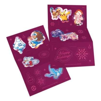 Pokémon TCG Adventskalender 2025 *Deutsche Version* – Bild 10