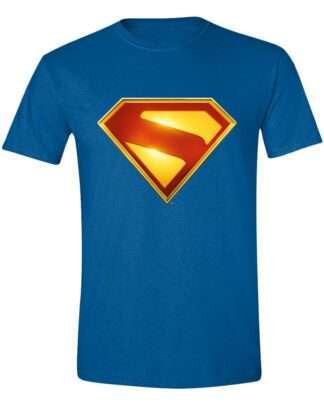 DC Comics T-Shirt Superman Gleaming Logo