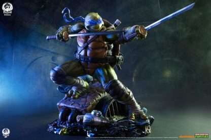 Teenage Mutant Ninja Turtles Statue 1/3 Leonardo (Deluxe Edition) 52 cm – Bild 2