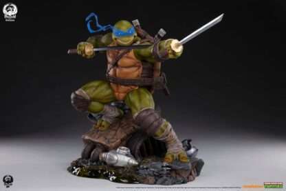 Teenage Mutant Ninja Turtles Statue 1/3 Leonardo (Deluxe Edition) 52 cm – Bild 4