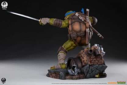 Teenage Mutant Ninja Turtles Statue 1/3 Leonardo (Deluxe Edition) 52 cm – Bild 7