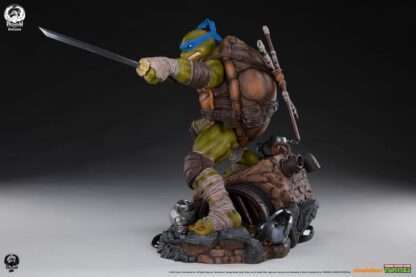 Teenage Mutant Ninja Turtles Statue 1/3 Leonardo (Deluxe Edition) 52 cm – Bild 8