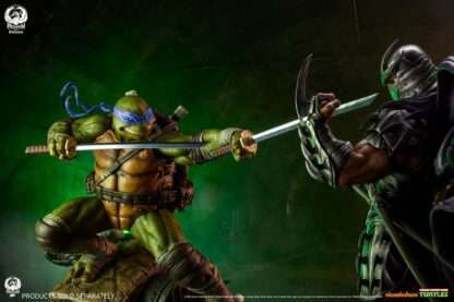 Teenage Mutant Ninja Turtles Statue 1/3 Leonardo (Deluxe Edition) 52 cm – Bild 9