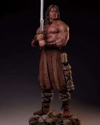 Conan der Barbar Elite Series Statue 1/2 Conan 116 cm