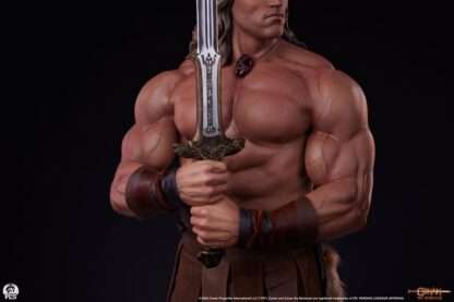 Conan der Barbar Elite Series Statue 1/2 Conan 116 cm – Bild 10