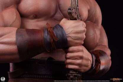 Conan der Barbar Elite Series Statue 1/2 Conan 116 cm – Bild 12
