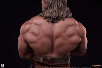 Conan der Barbar Elite Series Statue 1/2 Conan 116 cm – Bild 13