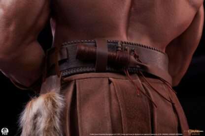 Conan der Barbar Elite Series Statue 1/2 Conan 116 cm – Bild 14