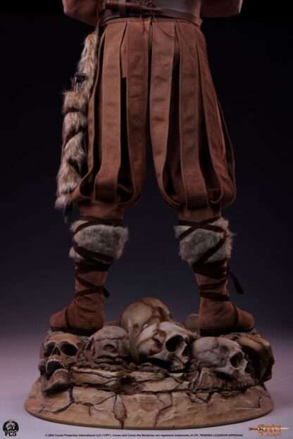 Conan der Barbar Elite Series Statue 1/2 Conan 116 cm – Bild 16