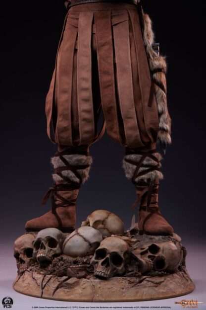 Conan der Barbar Elite Series Statue 1/2 Conan 116 cm – Bild 21