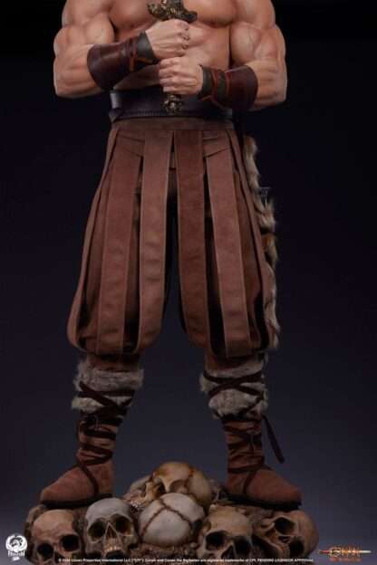 Conan der Barbar Elite Series Statue 1/2 Conan 116 cm – Bild 23