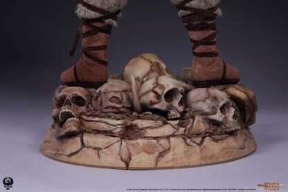 Conan der Barbar Elite Series Statue 1/2 Conan 116 cm – Bild 24
