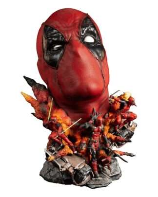 Marvel Fine Art Büste Deadpool 42 cm