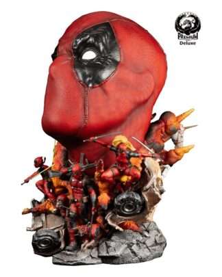 Marvel Fine Art Büste Deadpool Deluxe Edition 42 cm