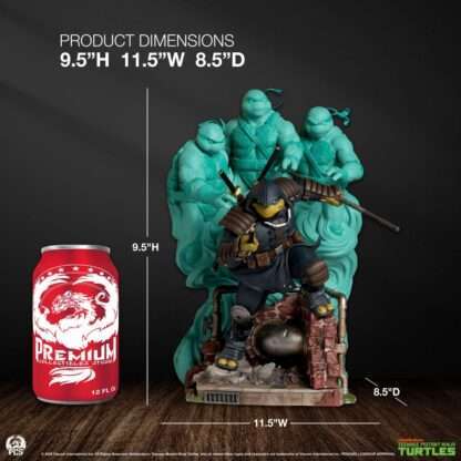 Teenage Mutant Ninja Turtles: The Last Ronin Statue 1/10 The Last Ronin 24 cm – Bild 24