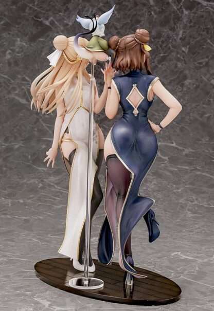 Atelier Ryza 2: Lost Legends & the Secret Fairy PVC Statue 1/6 Ryza & Klaudia: Chinese Dress Ver. 28 cm – Bild 4