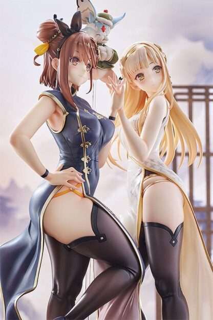 Atelier Ryza 2: Lost Legends & the Secret Fairy PVC Statue 1/6 Ryza & Klaudia: Chinese Dress Ver. 28 cm – Bild 9