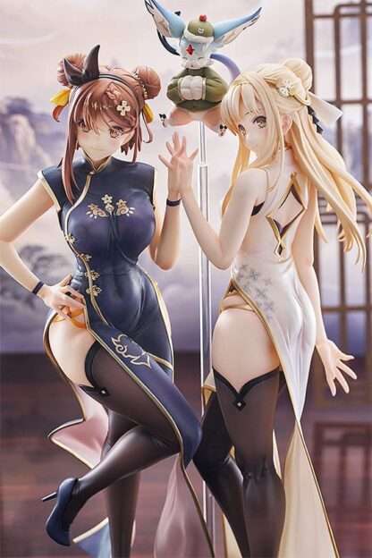 Atelier Ryza 2: Lost Legends & the Secret Fairy PVC Statue 1/6 Ryza & Klaudia: Chinese Dress Ver. 28 cm – Bild 10
