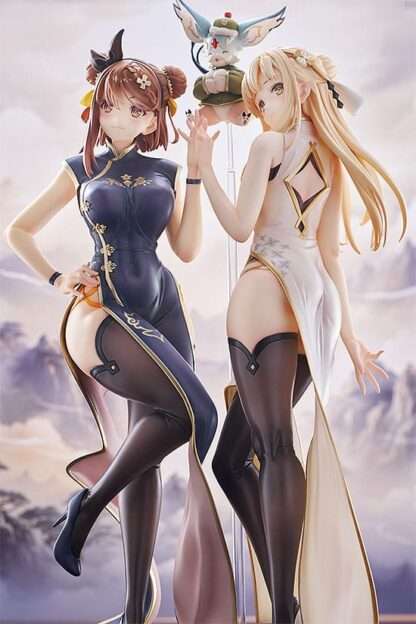 Atelier Ryza 2: Lost Legends & the Secret Fairy PVC Statue 1/6 Ryza & Klaudia: Chinese Dress Ver. 28 cm – Bild 11