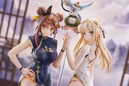 Atelier Ryza 2: Lost Legends & the Secret Fairy PVC Statue 1/6 Ryza & Klaudia: Chinese Dress Ver. 28 cm – Bild 12