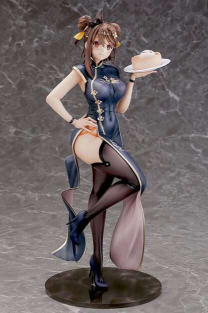 Atelier Ryza 2: Lost Legends & the Secret Fairy PVC Statue 1/6 Ryza & Klaudia: Chinese Dress Ver. 28 cm – Bild 13